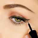 Artdeco Kalligraphie Dip Eyeliner Liquid Eyes 24 Cosmic Green 2,5 ml