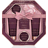 Baylis & Harding Midnight Plum und Wild Blackberry Toilettenseife 150 g + Duschcreme 130 ml + Waschgel 130 ml + Badekristalle 100 g + Körperbutter 100 g + Waschlappen, Kosmetikset