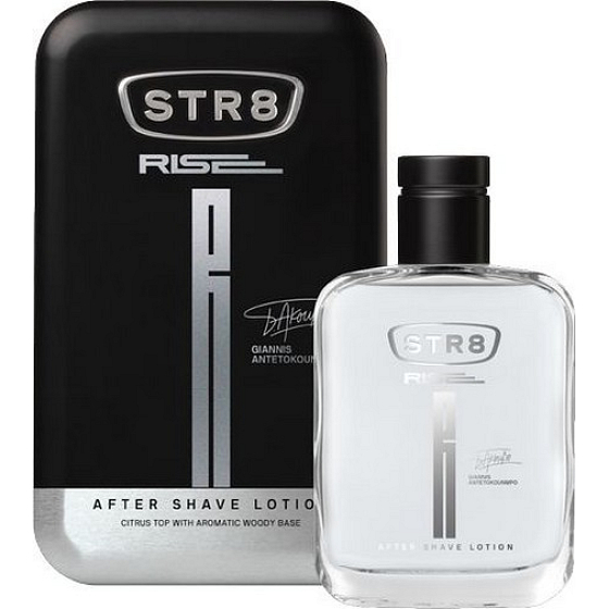 Str8 Rise Aftershave 100 ml