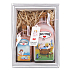 Böhmen Geschenke Die Magie von zu Hause - Dart und Rosen Duschgel 250 ml + Wassersalz 110 g Kosmetikset