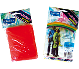 Clanax Regenjacke mit Reißverschluss