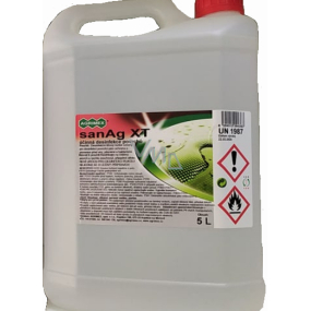 SanAg XT Flächendesinfektion 5 l