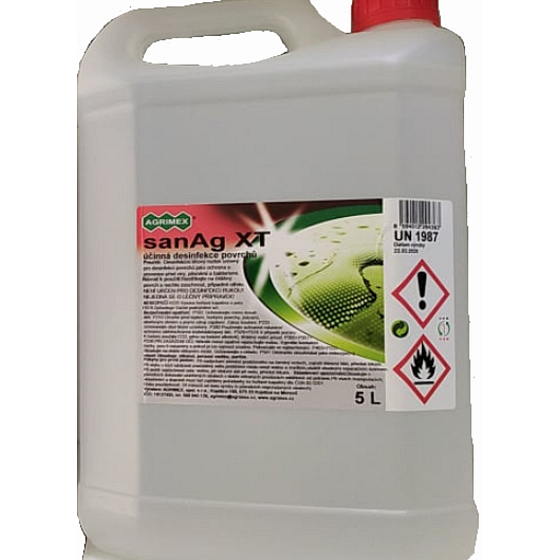 SanAg XT Flächendesinfektion 5 l