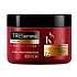 TRESemmé Keratin Glatte Maske mit Keratin für trockenes und strapaziertes Haar, 300 ml ausspülen