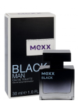 Mexx Black Man Eau de Toilette für Männer 30 ml