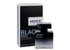 Mexx Black Man Eau de Toilette für Männer 30 ml