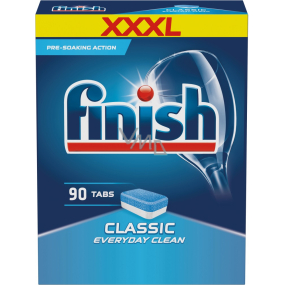 Finish Classic Geschirrspülertabletten 90 Stück