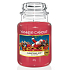 Yankee Candle Heiligabend - Heiligabend Duftkerze Klassisches großes Glas 625 g Weihnachten 2020
