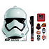 Disney Star Wars Air Star Wars Eau de Toilette für Kinder 9,5 ml + Aufkleber + Lesezeichen, Überraschungstasche