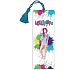 Prime3D Lesezeichen - Lollipopz Laura 5,7 x 15,3 cm
