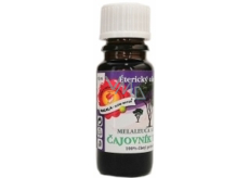 Slow-Natur Teebaumöl Duftöl 10 ml