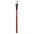 Kosmetikpinsel für Lidschatten rund 14 cm Farbmix