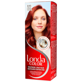 Londa Color Haarfarbe 8/45 Feuerrot Londa Color Haarfarbe 8/45 Feuerrot