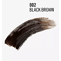 Rimmel London Kind & Free Mascara 002 Braun Schwarz 7 ml