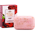 Royal Rose Natürliche Rosenseife mit Rose und Arganöl 100 g
