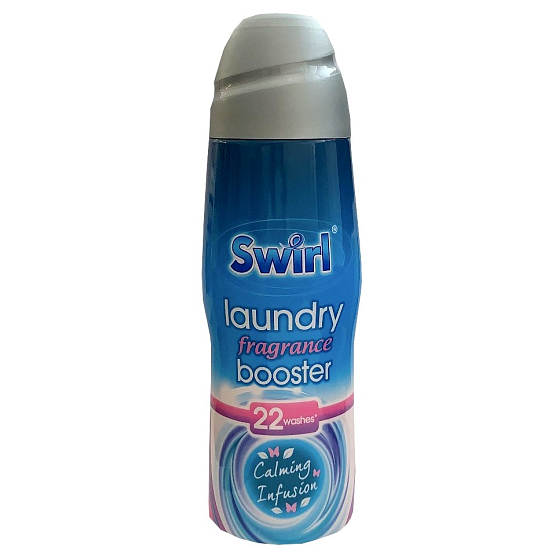 Swirl Beruhigende Infusion Duft Waschperlen 22 Dosen 500 g
