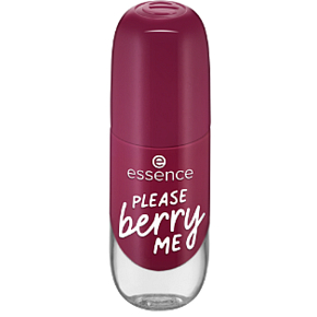 Essence Nail Colour Gel Gellack für Nägel 20 Bitte Beeren Sie Mich 8 ml