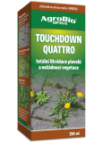 AgroBio Touchdown Quattro Herbizid zur Bekämpfung von unerwünschtem Bewuchs 250 ml