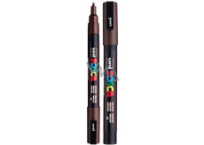 Posca Universal-Acrylmarker 0,9 - 1,3 mm Dunkelbraun PC-3M