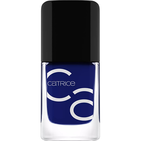 Catrice ICONails Gel Lacque Nagellack 128 Blue Me Away 10,5 ml