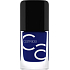 Catrice ICONails Gel Lacque Nagellack 128 Blue Me Away 10,5 ml