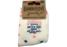Albi Bambus Socken Margaret, Größe 37 - 42