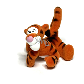 Disney Winnie the Pooh Mini Figur - Tigger liegend, 1 Stück, 5 cm