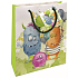 Nekupto Geschenkpapier Tasche 23 x 18 x 10 cm Monster