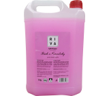 Riva Soft Flower Flüssigseife, Nachfüllung, 5 kg