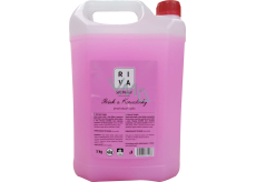 Riva Soft Flower Flüssigseife, Nachfüllung, 5 kg