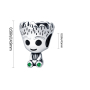 Sterling Silber 925 Marvel Guardians of the Galaxy, Ich bin Groot, Armband Perle