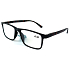 Berkeley Lesebrille Dioptrien +3,5 Kunststoff schwarz rot kariert 1 Stück MC2250