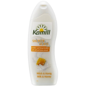 Kamill Milch & Honig Duschgel 250 ml