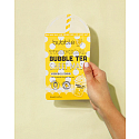 Bubble't Tropical Bubble Tea Textilmaske für alle Hauttypen 20 ml