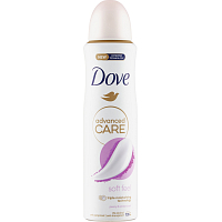 Dove Advanced Care Soft Feel Antitranspirant Spray 150 ml