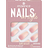 Essence Nails In Style Kunstnägel 16 Café Au Lait 12 Stück