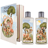 Bohemia Gifts Märchenhaftes Duschgel 250 ml + Haarshampoo 250 ml, Buch-Kosmetikset für Frauen