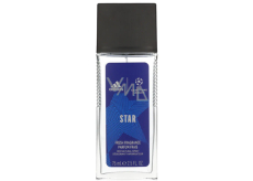 Adidas UEFA Champions League Star parfümiertes Deodorant für Männer 75 ml