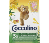 Coccolino Passionsfrucht duftende Wäschebeutel 3 Stück
