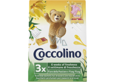 Coccolino Passionsfrucht duftende Wäschebeutel 3 Stück