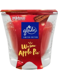 Glade Duftkerze Maxi Warm Apple Pie, 204 g