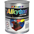 Dupli-Color Alkyton Glänzend, selbstgrundierende Rostfarbe, Ral 9006 Silber, 750 ml