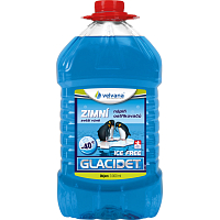 Velvana Glacidet Ice Free -40 °C, nicht einfrierende Mischung für Scheibenreiniger, 3 l