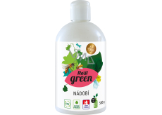Real Green Clean prostředek na mytí nádobí, 500 g