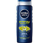 Nivea Men Energy Duschgel, 500 ml