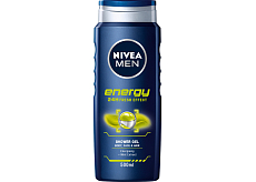 Nivea Men Energy Duschgel, 500 ml