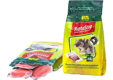Ratastop weiche Lockmittel für Nagetiere, 150 g