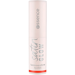 Essence glänzende Lippenstift satin GLOW 07 Coral It A Day, 3,5 g Essence glänzende Lippenstift satin GLOW 07 Coral It A Day, 3,5 g