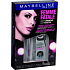 Maybelline Femme Fatale Mascara 6,9 ml + Gel Eyeliner 7,5 ml, Kosmetikset