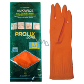 Bartoň Prolix Gummischutzhandschuhe Größe M 1 Paar